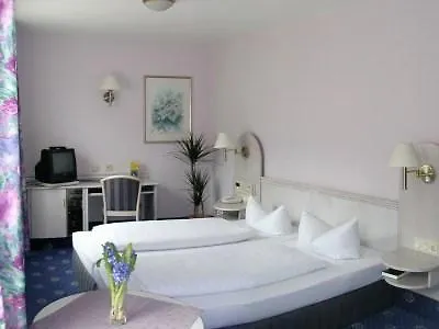 ***  Hotel Residence Würzburg Duitsland