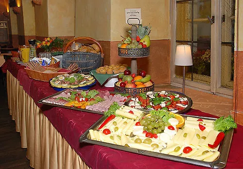 Hotel Residence Würzburg Duitsland
