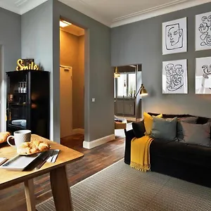Chase Apartments-boutiquehotel Style I **** 维尔茨堡