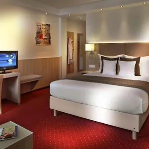 Western Zur Post Hotell